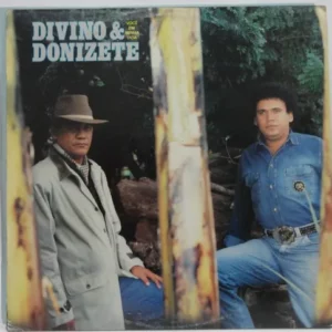 Divino e Donizete - Você Em Minha Vida º