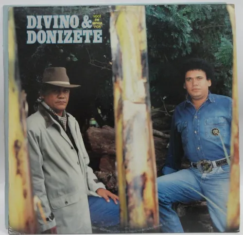 Divino e Donizete - Você Em Minha Vida º