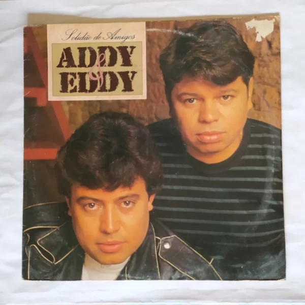 Anddy e Eddy - Solidão De Amigos º