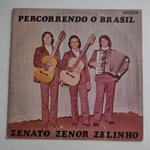 Zenato Zenor e Zelinho - Percorrendo O Brasil º