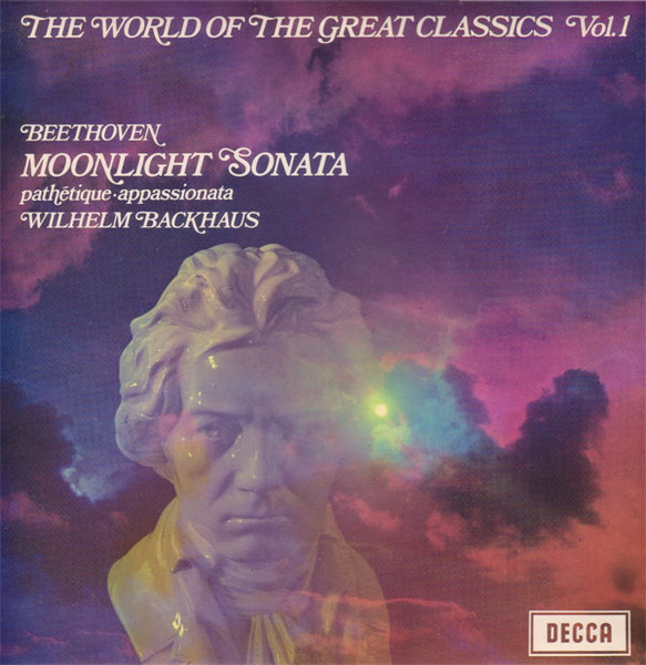 The World Of The Great Classics Vol. 1: Beethoven Sonatas º