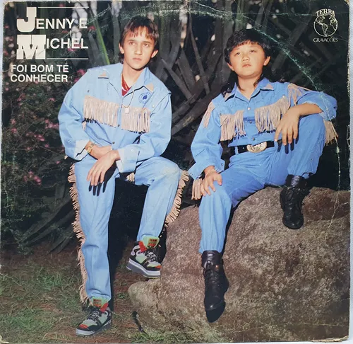 Jenny e Michel - Foi Bom Te Conhecer Estandar º