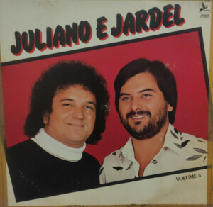Juliano e Jardel – Volume 4 º