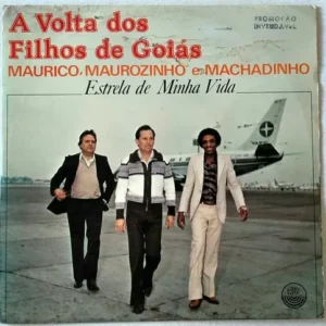Os Filhos De Goiás - Estrela de Minha Vida º