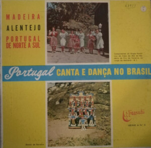 Portugal Canta E Dança No Brasil º