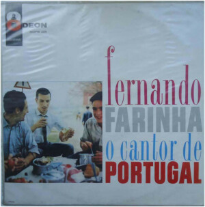 Fernando Farinha – O Cantor De Portugal º