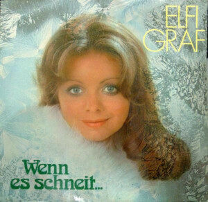 Elfi Graf – Wenn Es Schneit... º