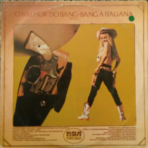 O Melhor Do Bang Bang À Italiana Vol. 2 º