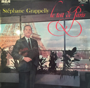 Stéphane Grappelly – Le Toit De Paris (Importado) º
