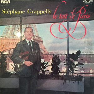Stéphane Grappelly – Le Toit De Paris (Importado) º