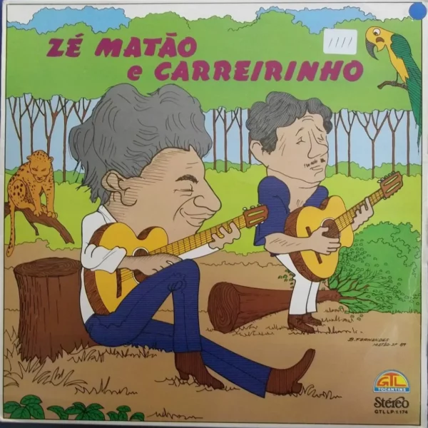Zé Matão E Carreirinho º
