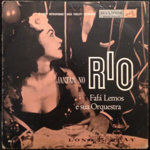 Fafá Lemos E Sua Orquestra – Jantar no Rio º