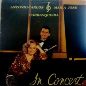 Antonio Carlos & Maria José Carrasqueira º