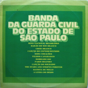 Banda Da Guarda Civil Do Estado De São Paulo º