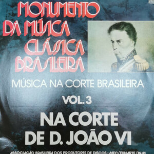 Orquestra Sinfônica Nacional Da Rádio MEC e Alceo Bocchino – Na Corte De D. João VI º