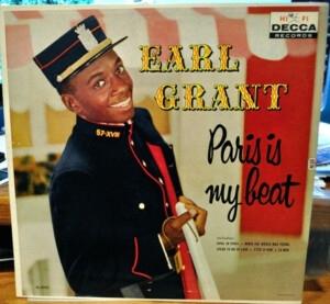 Earl Grant – Paris Is My Beat º