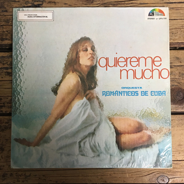 Orquesta Románticos De Cuba – Quiéreme Mucho º