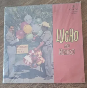 Lucho Gatica - Lucho No Mexico º