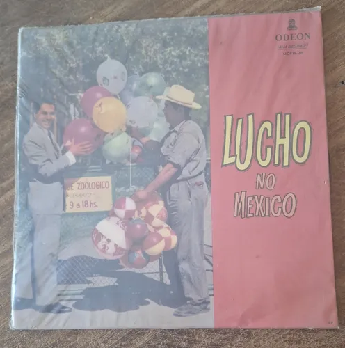 Lucho Gatica - Lucho No Mexico º