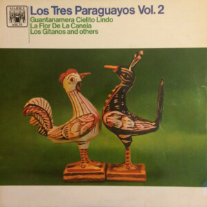Los Tres Paraguayos – Los Tres Paraguayos Volume 2 °