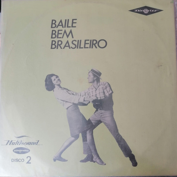 Baile Bem Brasileiro (Disco 2) º