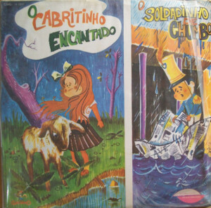Elenco Do Galinho – O Soldadinho De Chumbo - O Conto Infantil º