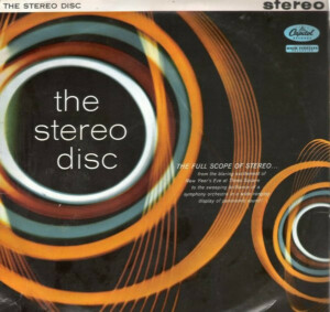 The Stereo Disc º