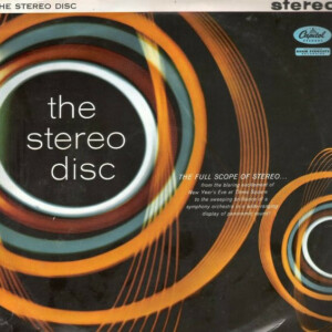 The Stereo Disc º