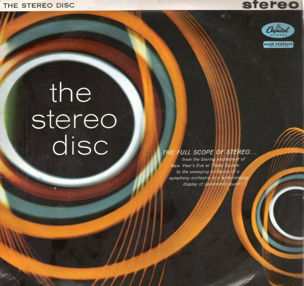 The Stereo Disc º