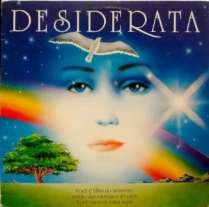 Cid Moreira – Desiderata º
