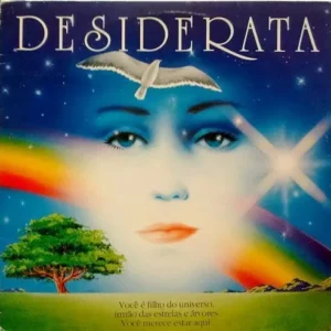 Cid Moreira – Desiderata º