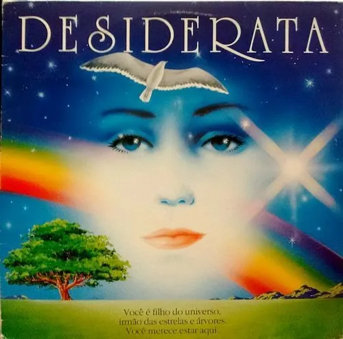 Cid Moreira – Desiderata º