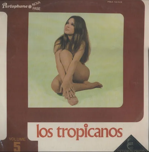 Los Tropicanos - Volume 5 º
