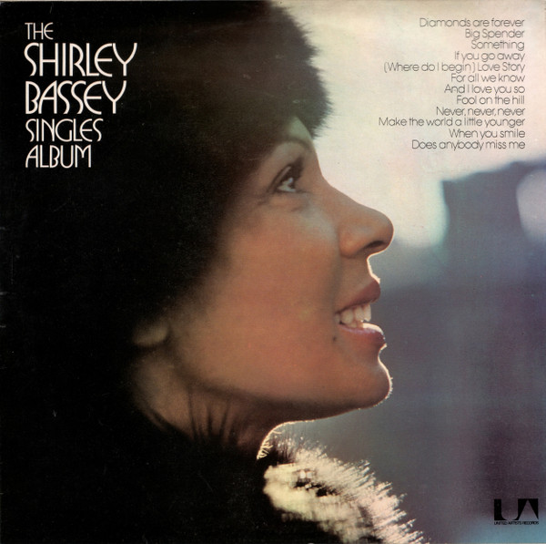 Shirley Bassey – The Shirley Bassey Singles Album º
