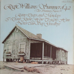 Roger Williams – Summer Of '42 (The Summer Knows) º