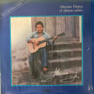 Altemar Dutra – El Último Adios º