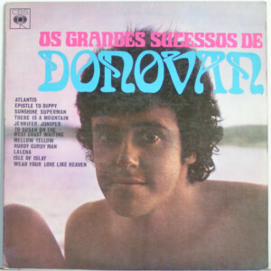 Donovan – Os Grandes Sucessos De Donovan º