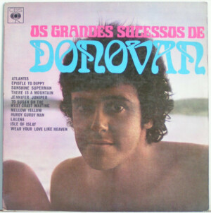 Donovan – Os Grandes Sucessos De Donovan º