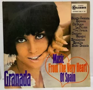 Music From The Very Heart Of Spain º