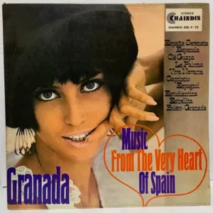 Music From The Very Heart Of Spain º