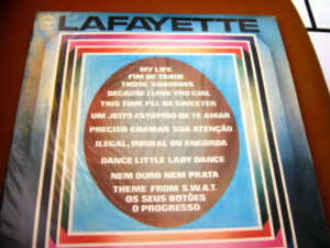 Lafayette º