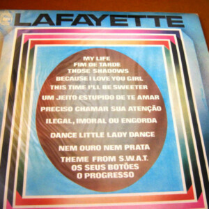 Lafayette º