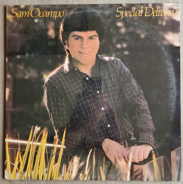 Sam Ocampo – Special Delivery º