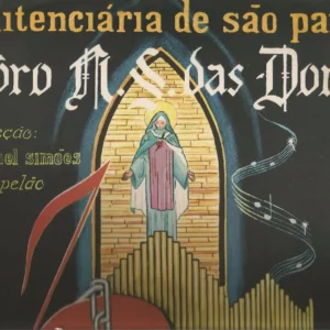 Coro N S Das Dores Da Penitenciaria De Sao Paulo º