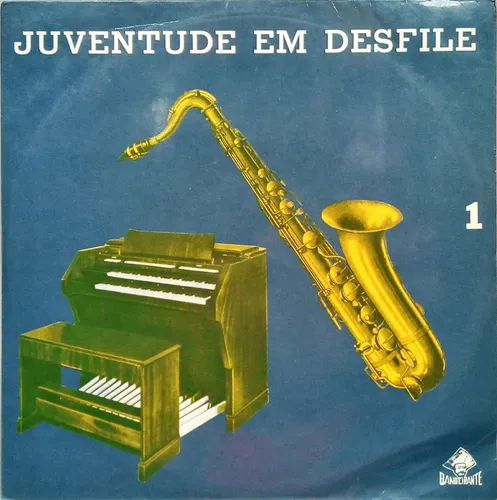 Juventude Em Desfile 1 º
