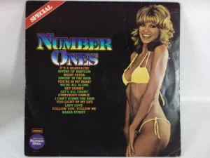 Number Ones - The Amazing Machine Special º