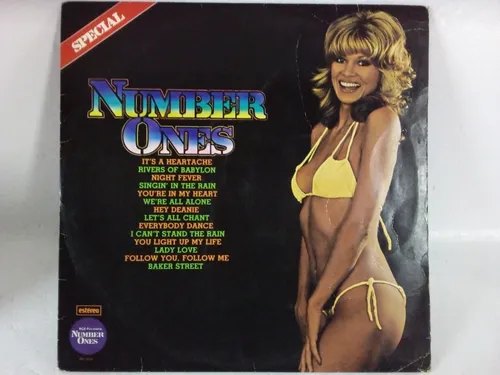 Number Ones - The Amazing Machine Special º