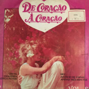 De Coração A Coração Vol II °
