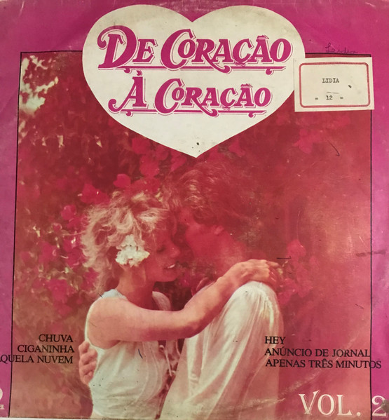 De Coração A Coração Vol II °