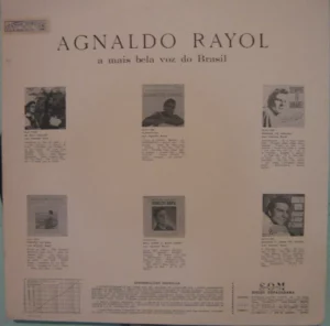 Agnaldo Rayol - Quando O Amor Te Chama º - Imagem 2